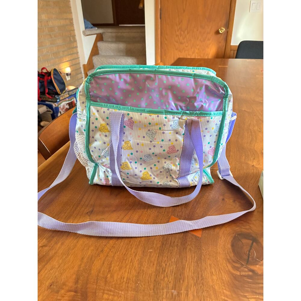 Ross Pediatrics Similac‎ Baby Diaper Bag 1990s Vintage Waterproof